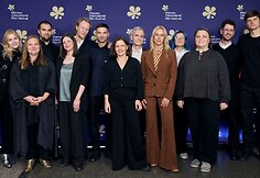 „Badautojų namelio“ pristatymas Varšuvos kino festivalyje