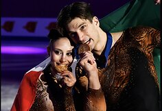 Lucrezia Beccari ir Matteo Guarise