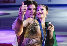 Lucrezia Beccari ir Matteo Guarise