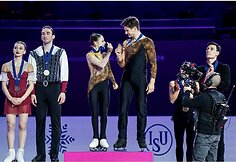 Lucrezia Beccari ir Matteo Guarise