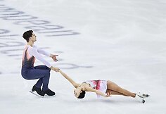 Lucrezia Beccari ir Matteo Guarise