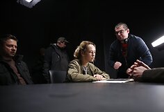 Agnė Šataitė „Vilko gomuryje“