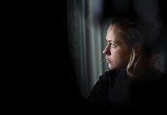 Agnė Šataitė „Vilko gomuryje“