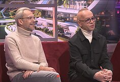 &bdquo;&Scaron;e&scaron;kinės 20&ldquo; akimirka
