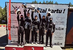 Kartingai