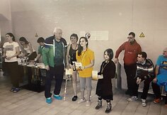 Paralimpietės, plaukikės Gabrielės tėvų rūpestis virto stiprybe: aplinka gali arba sukurti žmogaus pasitikėjimą, arba jį sugriauti