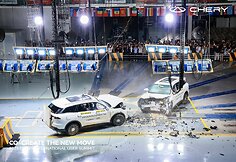 „Chery“ pasaulinė sėkmė stiprina prekių ženklo pozicijas taip pat ir Baltijos šalyse