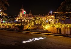 Lietuvoje kurtas didysis &scaron;viesos ir žibintų festivalis &scaron;iemet tapo didžiausiu Prancūzijoje