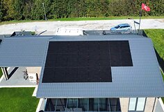 Saulės energetika: mažesnė parama, bet didesnė grąža namų savininkams