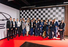 Chery presentational ATTA center