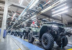 CFMOTO sėkmės formulė: kodėl tai nebėra tik &bdquo;dar vienas&ldquo; prekės ženklas?