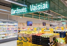 &bdquo;Iki&ldquo; parduotuvėse &ndash; &scaron;viežias derlius už gerą kainą