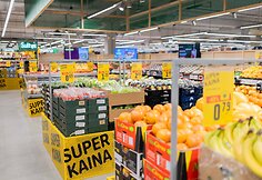 &bdquo;Iki&ldquo; parduotuvėse &ndash; &scaron;viežias derlius už gerą kainą