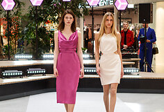 Vasaros mados tendencijos vaikams ir jaunimui: &bdquo;Vilnius Outlet&ldquo; pristatytas bendras &bdquo;Catwalk&ldquo; bei &bdquo;Mažoji Mis&ldquo; renginys