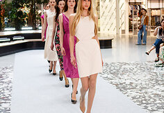 Vasaros mados tendencijos vaikams ir jaunimui: &bdquo;Vilnius Outlet&ldquo; pristatytas bendras &bdquo;Catwalk&ldquo; bei &bdquo;Mažoji Mis&ldquo; renginys