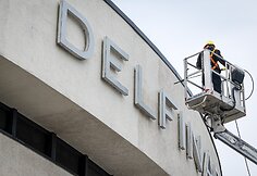 Prieš vasaros sezoną savanoriškai atnaujinti Lietuvos jūrų muziejaus pastatai