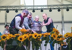 Kauno „Oktoberfestas“ vėl traukia minias: rudenį vyksiančioje šventėje rezervuota daugiau nei pusė stalų