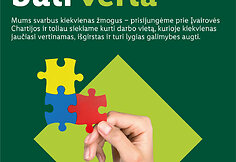 Startuoja &bdquo;Lidl Lietuva&ldquo; tvarumo kampanija &bdquo;Tvariems būti verta&ldquo;: dėmesys aplinkai, bendruomenėms ir darbuotojams