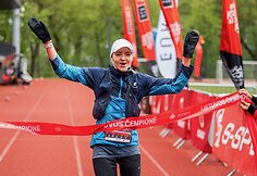 „Vilnius Trail Run“: prakiuręs dangus netrukdė bėgikams gerinti trasų rekordus