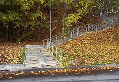 Atnaujinami Kauno laiptai – patogesnės jungtys ir naujas žvilgsnis į miestą