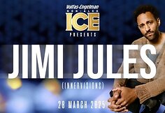 Pirmąjį vakarėlį Kauno kultūrinėje erdvėje įgarsins elektroninės muzikos žvaigždė Jimi Jules