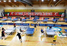 Sporto renginiai visoje Lietuvoje &ndash; prieinami kiekvienam
