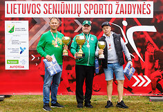 Sporto renginiai visoje Lietuvoje &ndash; prieinami kiekvienam