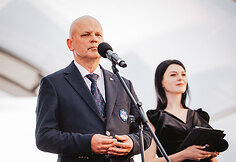 I&scaron;kilmingas GALA vakaras Kaune: atidarytas &bdquo;Bangpūčio&ldquo; buriavimo kompleksas ir paminėtas Lietuvos buriuotojų sąjungos 90-metis