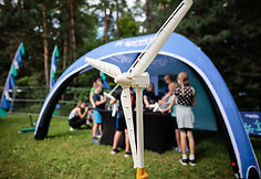 „Ignitis renewables“ edukacijų sezonas tapo atradimų ir dialogo erdve