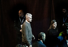 „Kraftwerk“ koncerto akimirka