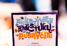 Renginio akimirka