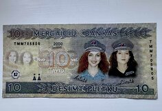 Livija Gradauskienė ir Asta Sta&scaron;aitytė