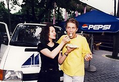 Livija Gradauskienė ir Giedrius Masalskis