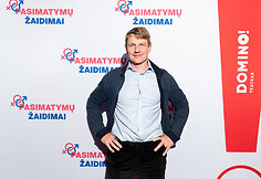 Premjeros svečiai