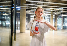 Renginio akimirka