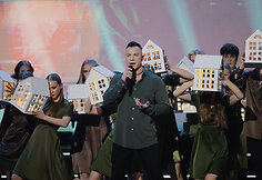 Darius Mileris Nojus ir Alytaus „Žaliasis“ choras