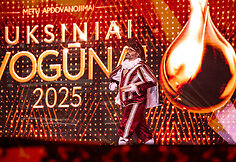&bdquo;Auksinių svogūnų&ldquo; ceremonija