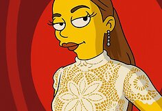 Lietuvos atlikėjas „Simpsonų“ personaže