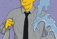 Lietuvos atlikėjas „Simpsonų“ personaže