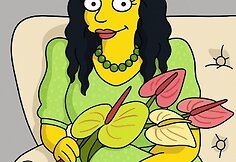 Lietuvos atlikėjas „Simpsonų“ personaže