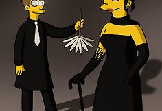 Lietuvos atlikėjas „Simpsonų“ personaže
