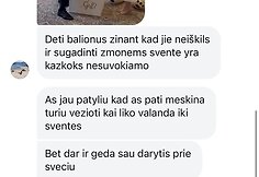 Greta Girdžiūtė-Kazlauskienė ir Emilijos Skvarnavičiūtės susira&scaron;inėjimas