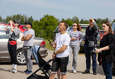 M1 Vyrų ekspedicija