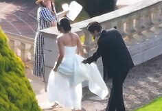 Demi Lovato vestuvės