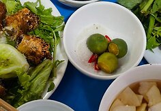 Simono Pham kelionė į Vietnamą