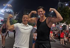 Simono Pham kelionė į Vietnamą