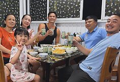 Simono Pham kelionė į Vietnamą