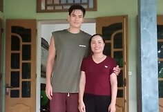Simono Pham kelionė į Vietnamą