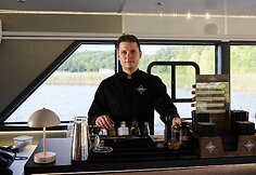 Serialo &bdquo;Pavojingi ry&scaron;iai&ldquo; vakarėlis