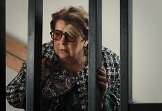 Filmo kadras / Larisa Kalpokaitė